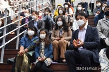 [포토뉴스]  하남풍산역 썬큰광장 게릴라 콘서트