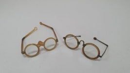 광주역사민속박물관, 일상의 소품 전시회 안경 이야기 개최