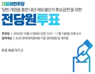 고작 26% 투표율로? 민주당, 서울·부산시장 공천 결정 논란