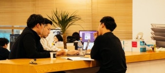 사무실선 벤처팀 열띤 회의… 취미플랫폼 등 운영 서비스 다양 [현장르포]