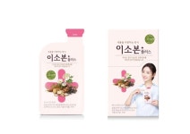 팔도, 여성 건강즙 이소본 플러스 출시