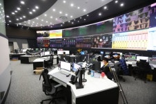 계열사 IT인프라 한곳에 모아… CCTV 760대, 보안 철저 [디지털금융 현장을 가다]