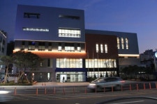 안양시 박달복합청사 준공…다목적체육관 운영