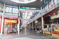 제주시, ‘소고기 특화’ 서문시장 증축…청년몰·야시장 조성