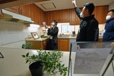 용산공원 개방부지 역사문화 해설 개시