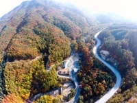 캠핑의 계절 가을, 화천숲속야영장 추천합니다