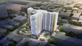 대우조선해양건설, 부천 신흥연립 가로주택 정비사업 본격화