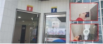 ‘몰래카메라‘ 감시활동 강화하는 고속도로 주유소