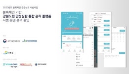강원도 만성질환자, DID로 맞춤형 헬스케어 받는다