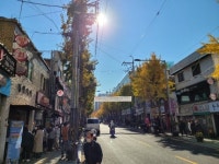 빵지순례로 빵 뜬 공덕상권 [경의선 상권 분석]