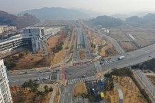 세종시 외곽순환도로 4생활권 구간 30일 개통