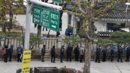 코로나, 그리고 길 위의 노인들 [현장르포]