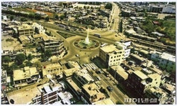  전북 전주 옛 금암분수대 ‘분수정원’으로 새롭게 탄생