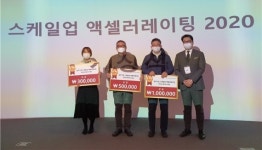 충남콘텐츠기업지원센터, 입주기업 스케일업 액셀러레이팅 2020 Demo-Day 개최