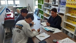  ‘도전하는 창업의 도시 군산’ 첫걸음 …청년창업 결실