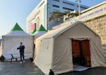 서대문구, 신촌역 등 2곳에 선별 검사소 설치