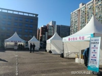 [코로나19] 군포시 임시선별검사소 운영…무료검사