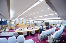 파주시의회 내년예산 1조5398억 확정