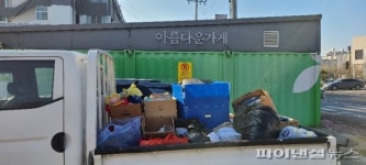 남양주도시공사 2109점 물품기부…자원 재순환↑