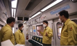 광주도시철도공사, 내년 철도사고·산업재해 ZERO 실현