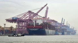 부산항 항만시설 안전과 연관산업 육성...10년간 10조9천억 투자