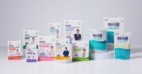 일동후디스 하이뮨, 건기식 통합 브랜드로 새출발