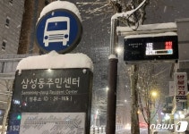 눈 제때 못치운 서정협 결국 서울 시민에게 사과했다