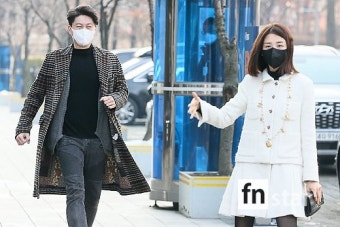 [포토] 류수영-박하선, ‘부부가 함께 왔어요’