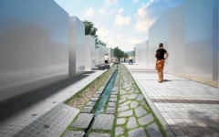 안동시, 푸른하늘, 맑은 물 지켜 쾌적한 도시환경 추진