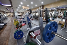 영업재개하는 실내체육시설