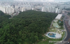 의정부시 ‘추동 무장애 행복길’ 조성시동