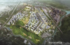울산 KTX역세권 복합특화단지 개발사업 본격 돌입