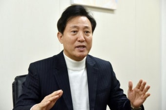 '무상급식 정면돌파' 오세훈 