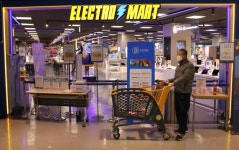 이마트 칠성점 리뉴얼, 가전·그로서리 쌍끌이