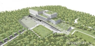 수영장 갖춘 제주시 서부지역 복합체육관 본격 추진