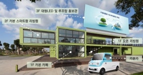 강원도에 카본밸류 리사이클링 마켓 연다