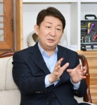보광기획대구사업소 | 권영진 대구시장, 방역 현장 찾아 근무자들 격려