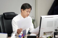 [인터뷰]강병원 신분당선 서북부연장 반드시 성공시킬 것