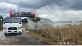제주서도 오리농장 H5형 AI 검출…5500마리 살처분