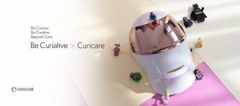 큐리케어(CURICARE), 세이프 뷰티 솔루션 ‘하루’ 마스크 선보인다…단독 개발한 기술 업계 최초로 적용돼