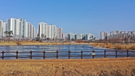 평택시, 모산골 근린공원 명품 테마공원으로 조성