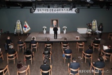 남양주시 이석영 선생 순국 87주기 추모…국내최초
