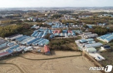 전북도 ‘새만금 오염’ 익산 왕궁면 축사 전량 매입·철거…총 494억