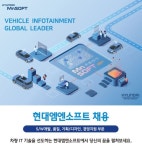 현대엠엔소프트 신입∙경력 공개채용…23일까지 접수