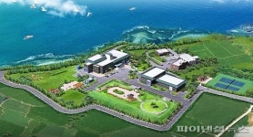 제주서부지역 대정하수처리장 증설 6월 본격 가동