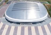 강릉시 올림픽 유산 강릉아레나  85억 투자