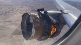 국토부, 국적항공사에 보잉777 기종 운항 즉시 중단 통보