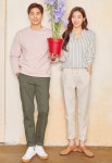 개나리 노란 꽃그늘 드리우듯 당신의 옷장에 봄볕이 드나 봄![Weekend 라이프]