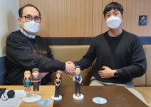  재능아지트-제이컴퍼니, 맞춤형 리얼피규어 MOU 체결