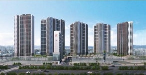 718세대 ‘힐스테이트 만촌역’ 입주민 수요 품은 단지 내 상가,‘힐스 에비뉴 만촌역’ 눈길